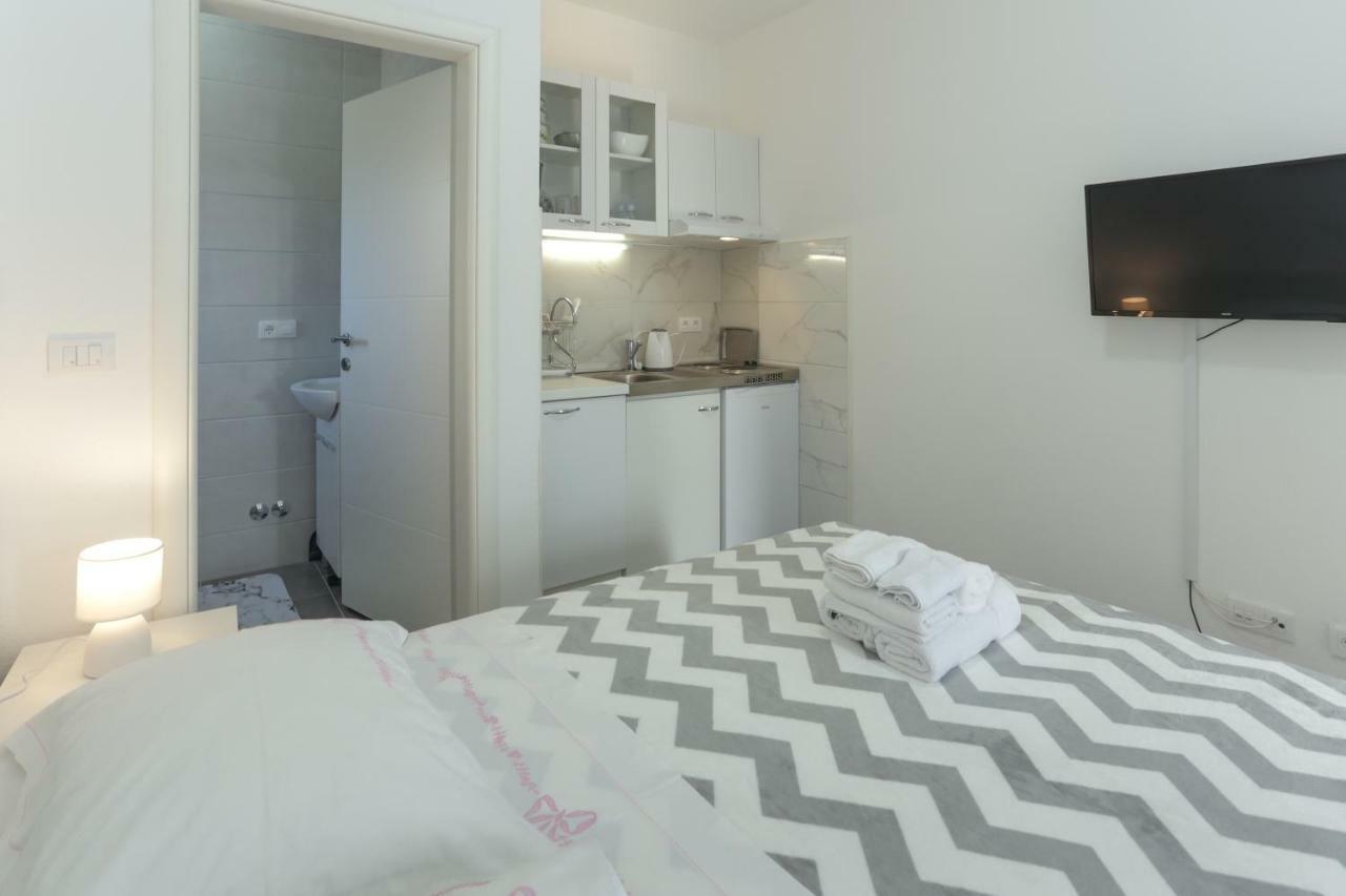 Villa Supuk Vinišće Esterno foto