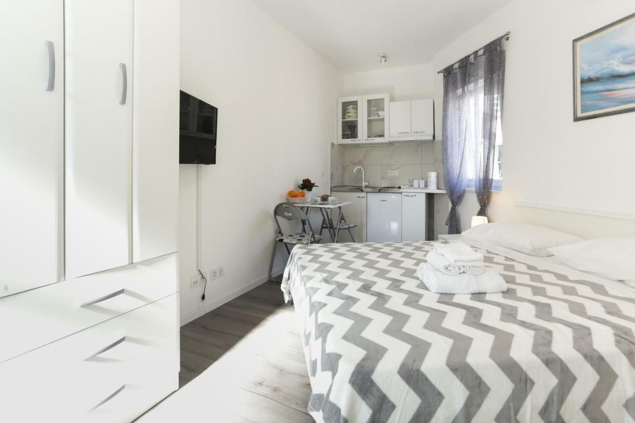 Villa Supuk Vinišće Esterno foto
