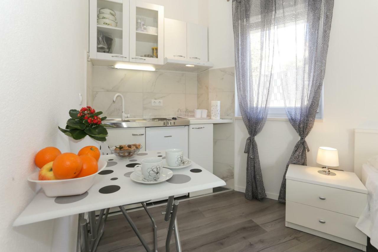 Villa Supuk Vinišće Esterno foto