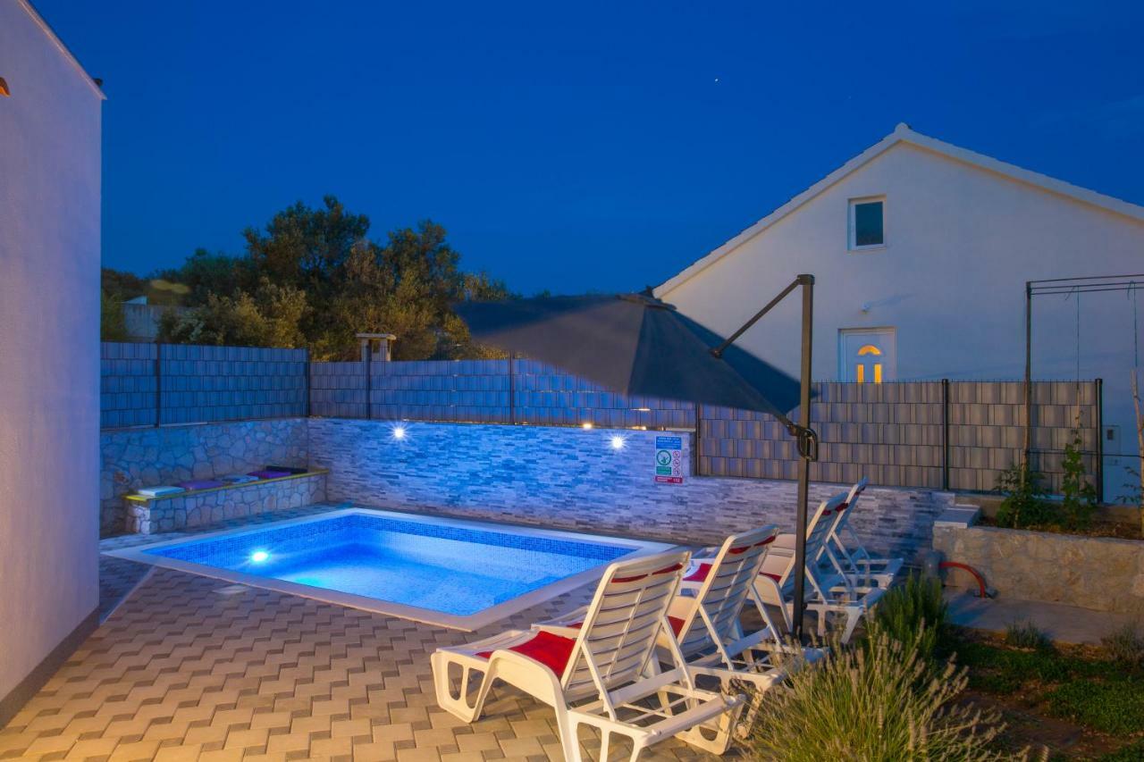 Villa Supuk Vinišće Esterno foto