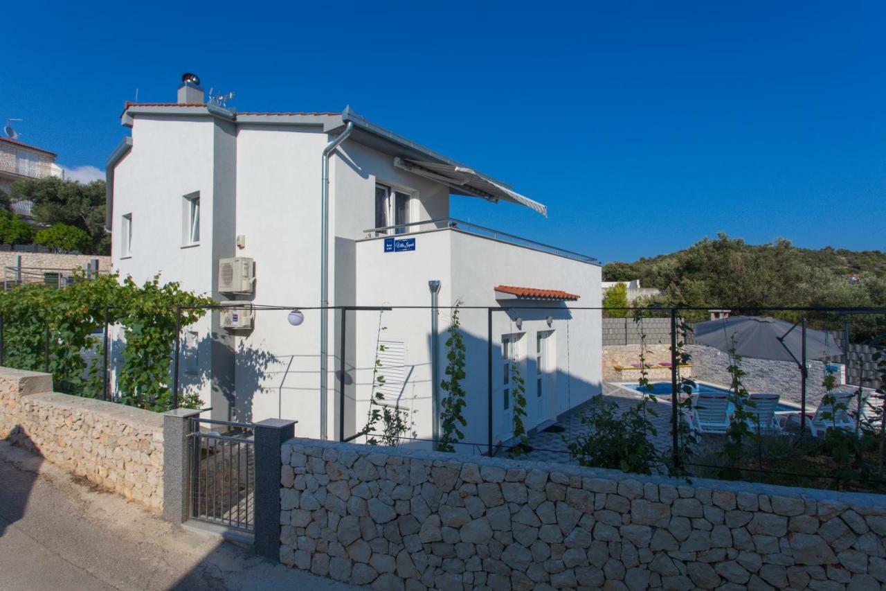 Villa Supuk Vinišće Esterno foto