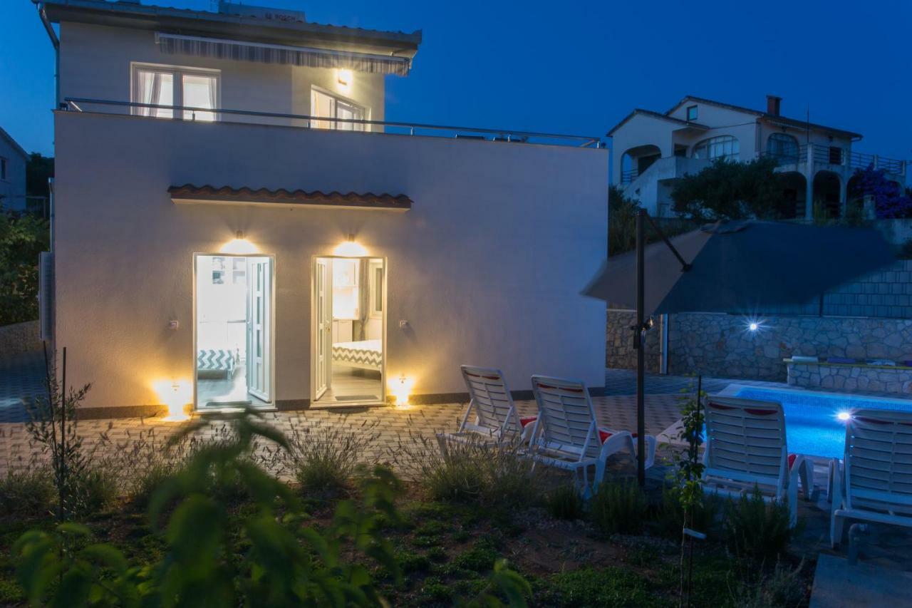 Villa Supuk Vinišće Esterno foto